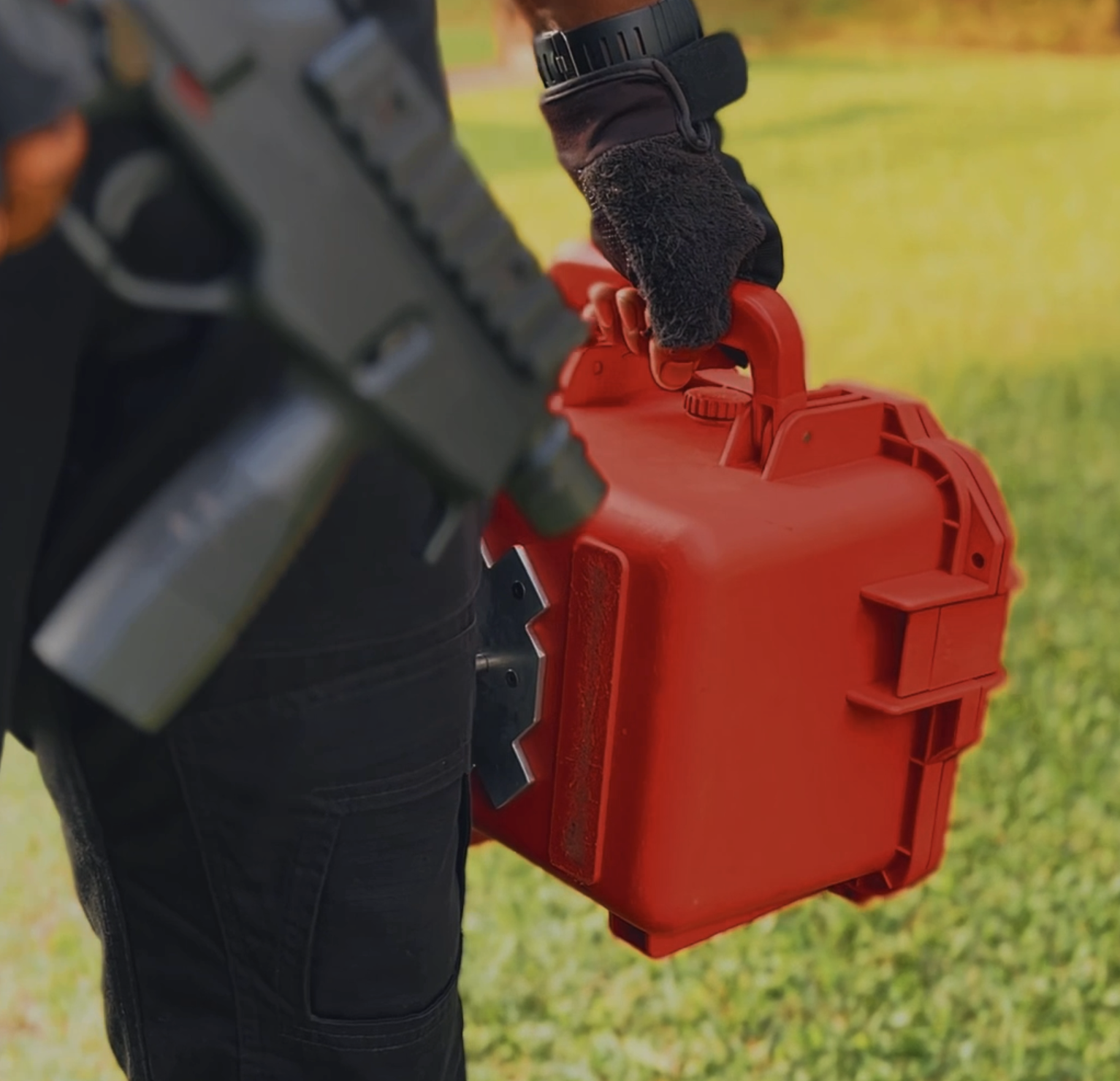 Dynamic Shooting Target